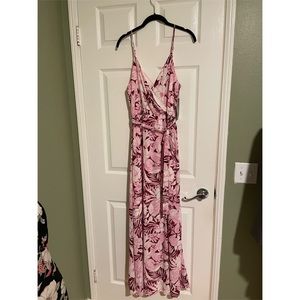 Lulus floral dress